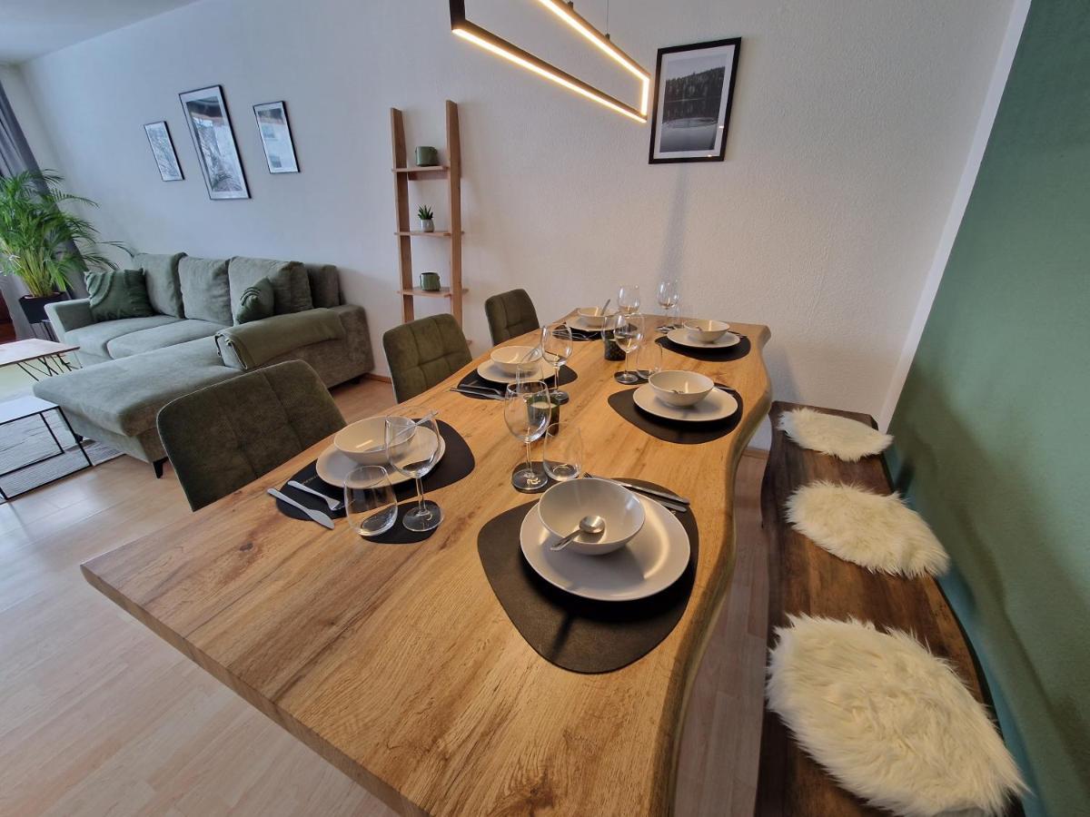 Grosse Terrasse, Netflix, 5Min Zum Skilift, 6 Personen, Waldnah, Schonach im Schwarzwald Екстериор снимка