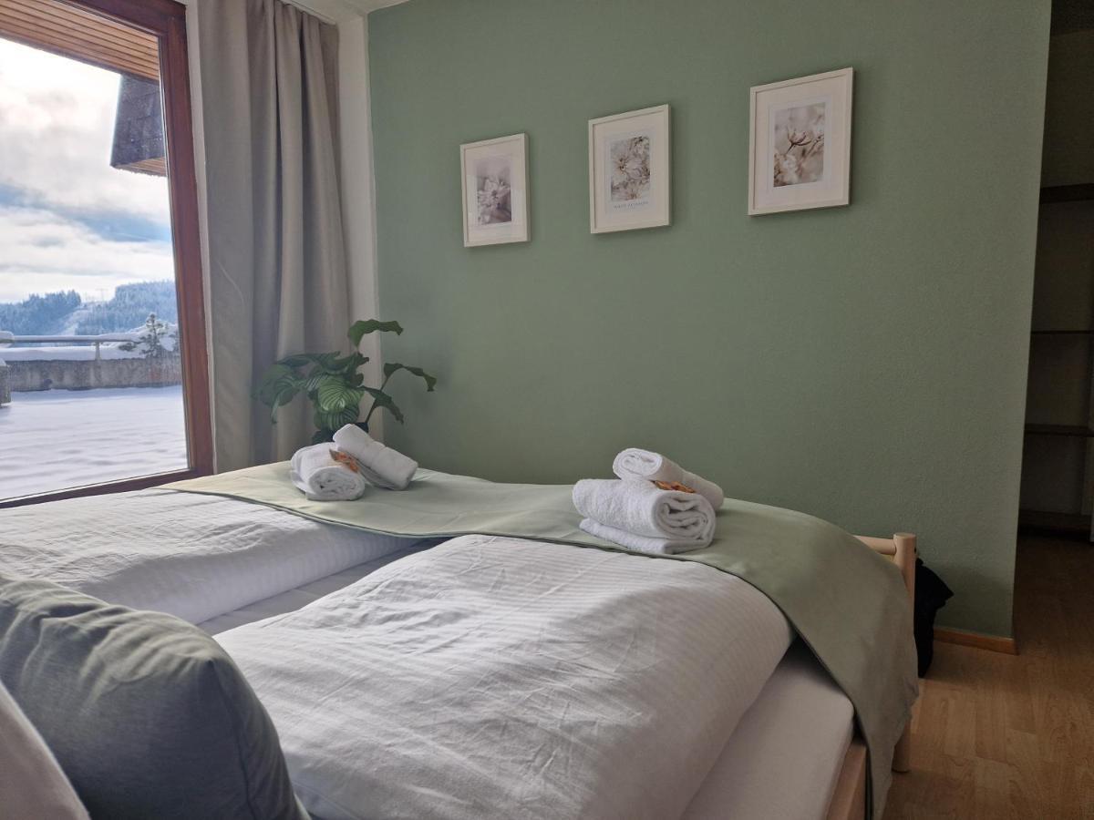 Grosse Terrasse, Netflix, 5Min Zum Skilift, 6 Personen, Waldnah, Schonach im Schwarzwald Екстериор снимка
