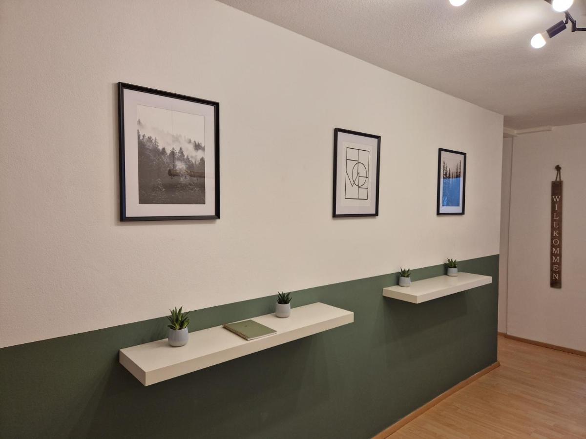 Grosse Terrasse, Netflix, 5Min Zum Skilift, 6 Personen, Waldnah, Schonach im Schwarzwald Екстериор снимка
