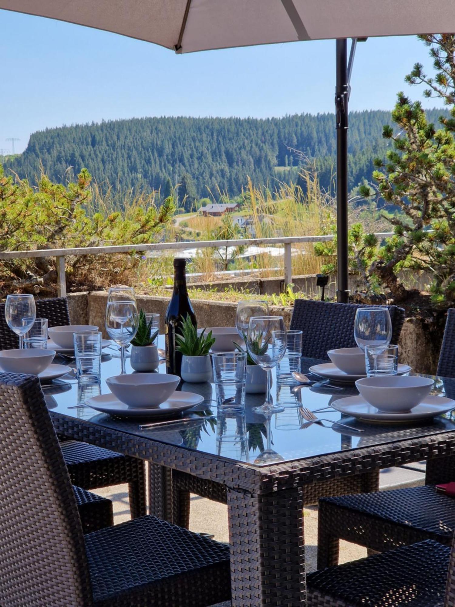 Grosse Terrasse, Netflix, 5Min Zum Skilift, 6 Personen, Waldnah, Schonach im Schwarzwald Екстериор снимка