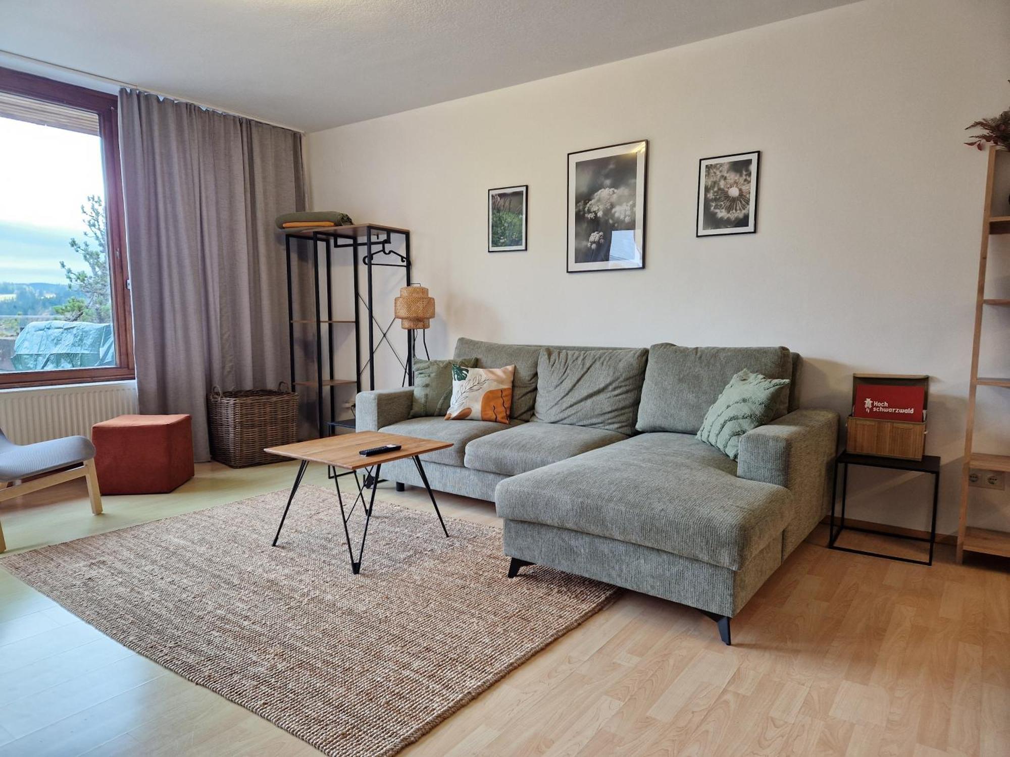 Grosse Terrasse, Netflix, 5Min Zum Skilift, 6 Personen, Waldnah, Schonach im Schwarzwald Екстериор снимка